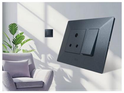 ABB India launches new modular 'LIORA' switch range at ELECRAMA 2025 | ABB India launches new modular 'LIORA' switch range at ELECRAMA 2025 ABB India launches new modular 'LIORA' switch range at ELECRAMA 2025 | ABB India launches new modular 'LIORA' switch range at ELECRAMA 2025
