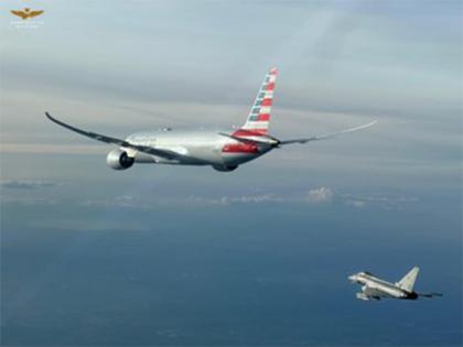 Bomb threat found "non-credible": American Airlines after Delhi-bound flight diverted to Rome | Bomb threat found "non-credible": American Airlines after Delhi-bound flight diverted to Rome Bomb threat found "non-credible": American Airlines after Delhi-bound flight diverted to Rome | Bomb threat found "non-credible": American Airlines after Delhi-bound flight diverted to Rome