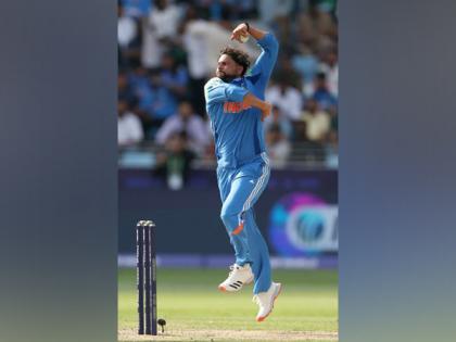 "Had mostly hit the Chinaman": Kuldeep Yadav on his bowling performance against Pakistan in Champions Trophy | "Had mostly hit the Chinaman": Kuldeep Yadav on his bowling performance against Pakistan in Champions Trophy