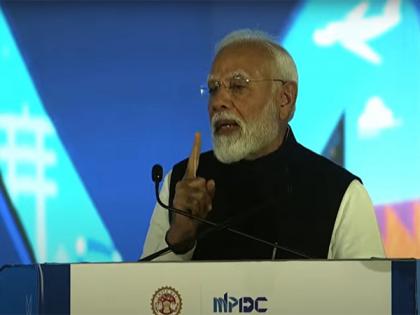 "World is optimistic about India", says PM Narendra Modi at MP Investors Summit | "World is optimistic about India", says PM Narendra Modi at MP Investors Summit "World is optimistic about India", says PM Narendra Modi at MP Investors Summit | "World is optimistic about India", says PM Narendra Modi at MP Investors Summit