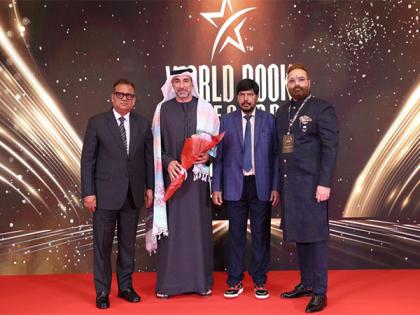 Dr Jitendra Matlani Leads the World Book of Records London International Excellence Awards Dubai 2025 | Dr Jitendra Matlani Leads the World Book of Records London International Excellence Awards Dubai 2025
