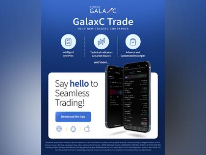 Centrum Broking Launches GalaxC - A Unified Investment and Trading Platform | Centrum Broking Launches GalaxC - A Unified Investment and Trading Platform Centrum Broking Launches GalaxC - A Unified Investment and Trading Platform | Centrum Broking Launches GalaxC - A Unified Investment and Trading Platform