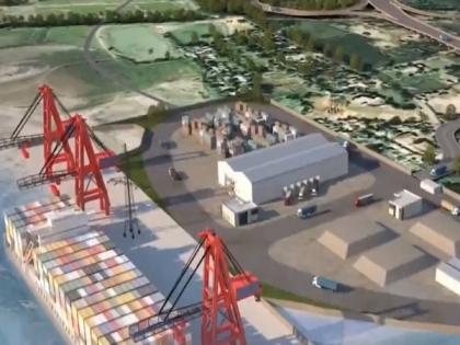 "Great opportunity for Singapore companies," Singapore High Commissioner praises Assam's multimodal logistics park | "Great opportunity for Singapore companies," Singapore High Commissioner praises Assam's multimodal logistics park