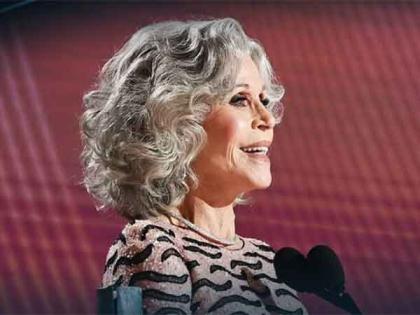 "Our job is to understand another human being...": Jane Fonda urges Hollywood to lead with empathy in emotional SAG Awards speech | "Our job is to understand another human being...": Jane Fonda urges Hollywood to lead with empathy in emotional SAG Awards speech "Our job is to understand another human being...": Jane Fonda urges Hollywood to lead with empathy in emotional SAG Awards speech | "Our job is to understand another human being...": Jane Fonda urges Hollywood to lead with empathy in emotional SAG Awards speech