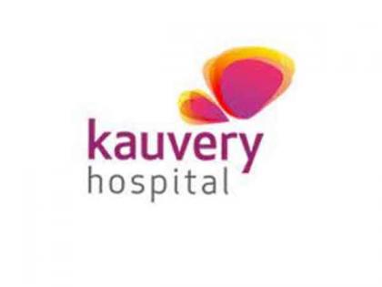 Kauvery Hospital Tirunelveli Successfully Performs Kidney Transplantation for Young Woman Suffering from Kidney Failure | Kauvery Hospital Tirunelveli Successfully Performs Kidney Transplantation for Young Woman Suffering from Kidney Failure Kauvery Hospital Tirunelveli Successfully Performs Kidney Transplantation for Young Woman Suffering from Kidney Failure | Kauvery Hospital Tirunelveli Successfully Performs Kidney Transplantation for Young Woman Suffering from Kidney Failure