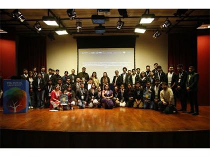 BML Munjal University's Propel Pitchfest25 Showcases Ground-breaking Innovations, Fuelling India's Start-up Ecosystem | BML Munjal University's Propel Pitchfest25 Showcases Ground-breaking Innovations, Fuelling India's Start-up Ecosystem BML Munjal University's Propel Pitchfest25 Showcases Ground-breaking Innovations, Fuelling India's Start-up Ecosystem | BML Munjal University's Propel Pitchfest25 Showcases Ground-breaking Innovations, Fuelling India's Start-up Ecosystem