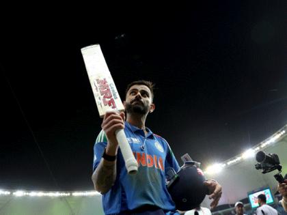 "He is getting another 10 or 15 hundreds": Navjot Singh Sidhu lauds Virat Kohli 's innings against Pakistan | "He is getting another 10 or 15 hundreds": Navjot Singh Sidhu lauds Virat Kohli 's innings against Pakistan