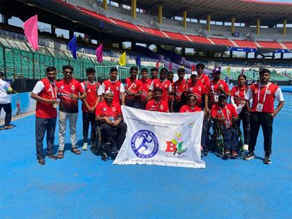 BL Agro Strengthens Its Support as U.P. Para-Athletes Shine at the 23rd National Para Athletics Championship 2025 | BL Agro Strengthens Its Support as U.P. Para-Athletes Shine at the 23rd National Para Athletics Championship 2025 BL Agro Strengthens Its Support as U.P. Para-Athletes Shine at the 23rd National Para Athletics Championship 2025 | BL Agro Strengthens Its Support as U.P. Para-Athletes Shine at the 23rd National Para Athletics Championship 2025