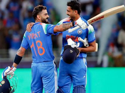CT 2025: "Main bhi thoda math kar raha tha...": Axar reveals helping Virat get his century against Pakistan | CT 2025: "Main bhi thoda math kar raha tha...": Axar reveals helping Virat get his century against Pakistan