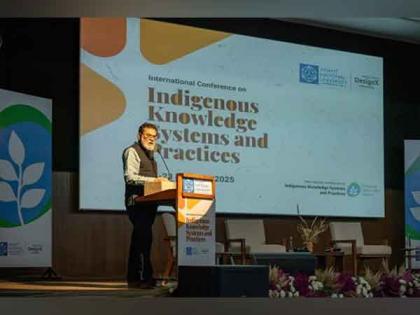 Anant National University Hosts Two International Events Promoting Indigenous Knowledge Systems and Sustainable Future | Anant National University Hosts Two International Events Promoting Indigenous Knowledge Systems and Sustainable Future