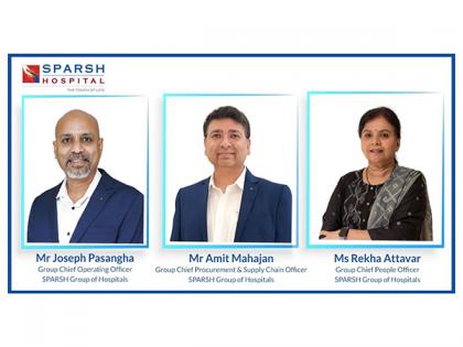 Procedure, Process and People: SPARSH Hospitals Leverage 3Ps to Make World Class Care Affordable and Accessible | Procedure, Process and People: SPARSH Hospitals Leverage 3Ps to Make World Class Care Affordable and Accessible Procedure, Process and People: SPARSH Hospitals Leverage 3Ps to Make World Class Care Affordable and Accessible | Procedure, Process and People: SPARSH Hospitals Leverage 3Ps to Make World Class Care Affordable and Accessible