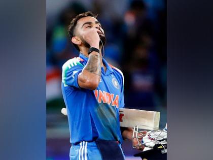 Virat Kohli conquers unique ODI record following century against Pakistan, joins elite list | Virat Kohli conquers unique ODI record following century against Pakistan, joins elite list