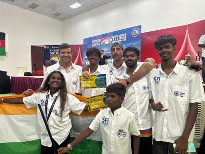 SFI releases 2025 National Surfing and Stand-Up Paddle Event calendar | SFI releases 2025 National Surfing and Stand-Up Paddle Event calendar