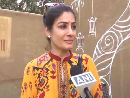 Raveena Tandon, daughter Rasha seek spiritual blessings at Mahakumbh | Raveena Tandon, daughter Rasha seek spiritual blessings at Mahakumbh Raveena Tandon, daughter Rasha seek spiritual blessings at Mahakumbh | Raveena Tandon, daughter Rasha seek spiritual blessings at Mahakumbh