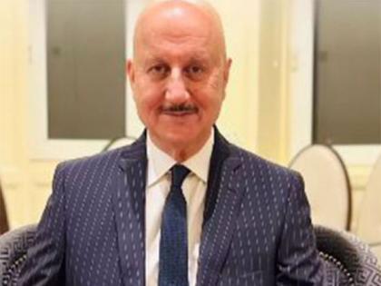 Anupam Kher's X account gets locked, actor asks Elon Musk, "Which post of mine did violate your rules" | Anupam Kher's X account gets locked, actor asks Elon Musk, "Which post of mine did violate your rules" Anupam Kher's X account gets locked, actor asks Elon Musk, "Which post of mine did violate your rules" | Anupam Kher's X account gets locked, actor asks Elon Musk, "Which post of mine did violate your rules"