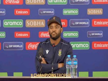 SA skipper Bavuma gives fitness update on Klaasen ahead of Australia CT 2025 clash | SA skipper Bavuma gives fitness update on Klaasen ahead of Australia CT 2025 clash