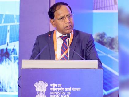 India's 500 GW renewable energy target by 2030 requires Rs 33 lakh crore, says M Nagaraju | India's 500 GW renewable energy target by 2030 requires Rs 33 lakh crore, says M Nagaraju India's 500 GW renewable energy target by 2030 requires Rs 33 lakh crore, says M Nagaraju | India's 500 GW renewable energy target by 2030 requires Rs 33 lakh crore, says M Nagaraju
