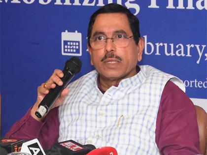 Mobilising Finance is Key to Achieving 500 GW Renewable Energy by 2030: Pralhad Joshi | Mobilising Finance is Key to Achieving 500 GW Renewable Energy by 2030: Pralhad Joshi Mobilising Finance is Key to Achieving 500 GW Renewable Energy by 2030: Pralhad Joshi | Mobilising Finance is Key to Achieving 500 GW Renewable Energy by 2030: Pralhad Joshi