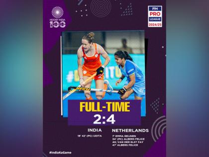 FIH Hockey Pro League: Reigning champions Netherlands beat India 4-2 | FIH Hockey Pro League: Reigning champions Netherlands beat India 4-2