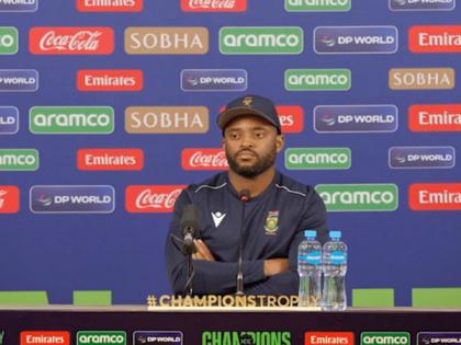 "Any Australian outfit that comes for ICC event; you don't take lightly": SA captain Temba Bavuma | "Any Australian outfit that comes for ICC event; you don't take lightly": SA captain Temba Bavuma