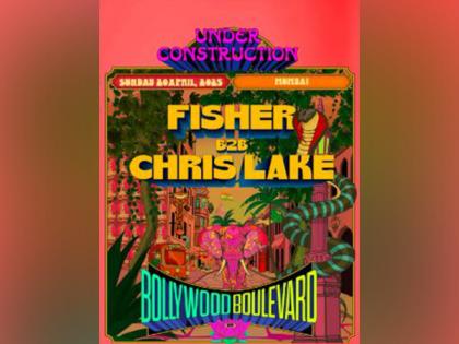 Global artists Fisher, Chris Lake to perform in Mumbai | Global artists Fisher, Chris Lake to perform in Mumbai Global artists Fisher, Chris Lake to perform in Mumbai | Global artists Fisher, Chris Lake to perform in Mumbai