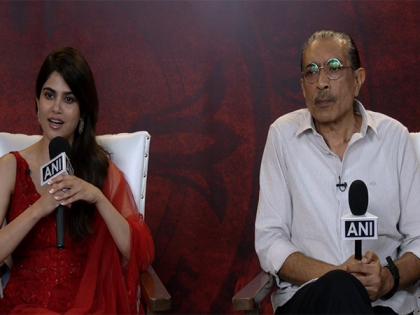 Prakash Jha opens up about casting Aaditi Pohankar for her role in 'Ek Badnaam Aashram Season 3--Part 2' | Prakash Jha opens up about casting Aaditi Pohankar for her role in 'Ek Badnaam Aashram Season 3--Part 2' Prakash Jha opens up about casting Aaditi Pohankar for her role in 'Ek Badnaam Aashram Season 3--Part 2' | Prakash Jha opens up about casting Aaditi Pohankar for her role in 'Ek Badnaam Aashram Season 3--Part 2'
