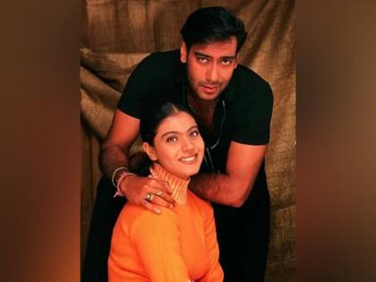 "Beating this trend...": Ajay Devgn, Kajol celebrate their 26th wedding anniversary | "Beating this trend...": Ajay Devgn, Kajol celebrate their 26th wedding anniversary "Beating this trend...": Ajay Devgn, Kajol celebrate their 26th wedding anniversary | "Beating this trend...": Ajay Devgn, Kajol celebrate their 26th wedding anniversary