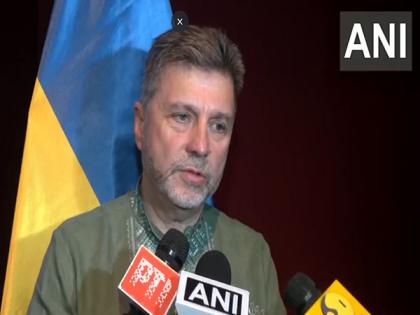 "India defends the territorial integrity of any country": Ukraine's ambassador Oleksandr Polishchuk | "India defends the territorial integrity of any country": Ukraine's ambassador Oleksandr Polishchuk