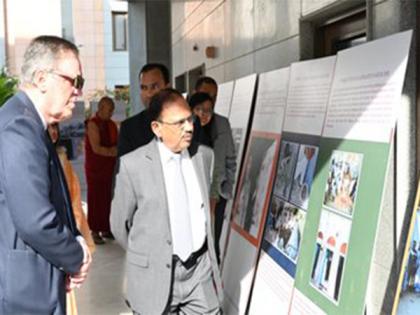 NSA Doval attends an exhibition on Bangladeshi minorities' plight | NSA Doval attends an exhibition on Bangladeshi minorities' plight NSA Doval attends an exhibition on Bangladeshi minorities' plight | NSA Doval attends an exhibition on Bangladeshi minorities' plight