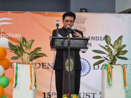 YK Sailas Thangal appointed as Indian envoy to Kazakhstan | YK Sailas Thangal appointed as Indian envoy to Kazakhstan YK Sailas Thangal appointed as Indian envoy to Kazakhstan | YK Sailas Thangal appointed as Indian envoy to Kazakhstan
