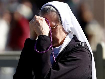 Pope critical but showing 'slight improvement': Vatican | Pope critical but showing 'slight improvement': Vatican