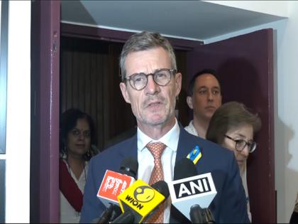 "EU President's visit to India highlights strong partnership": EU Ambassador | "EU President's visit to India highlights strong partnership": EU Ambassador "EU President's visit to India highlights strong partnership": EU Ambassador | "EU President's visit to India highlights strong partnership": EU Ambassador