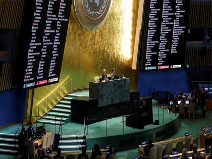 US aligns with Russia to oppose UN Resolution condemning war on Ukraine | US aligns with Russia to oppose UN Resolution condemning war on Ukraine US aligns with Russia to oppose UN Resolution condemning war on Ukraine | US aligns with Russia to oppose UN Resolution condemning war on Ukraine