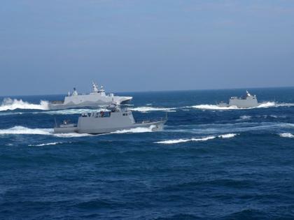 Taiwan detects 12 Chinese aircraft, 14 naval vessels operating near its shore | Taiwan detects 12 Chinese aircraft, 14 naval vessels operating near its shore Taiwan detects 12 Chinese aircraft, 14 naval vessels operating near its shore | Taiwan detects 12 Chinese aircraft, 14 naval vessels operating near its shore