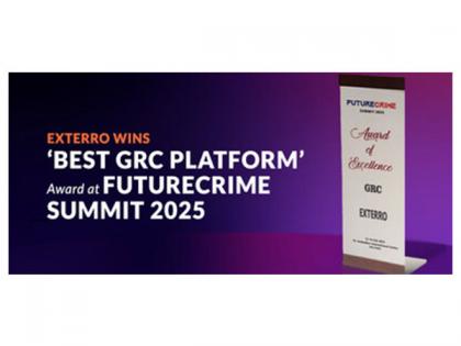 Exterro Wins 'Best GRC Platform' Award at FutureCrime Summit 2025 | Exterro Wins 'Best GRC Platform' Award at FutureCrime Summit 2025 Exterro Wins 'Best GRC Platform' Award at FutureCrime Summit 2025 | Exterro Wins 'Best GRC Platform' Award at FutureCrime Summit 2025