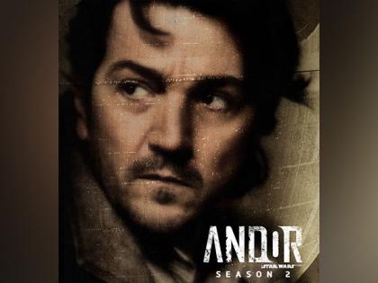 Get ready for the final chapter: 'Andor' season 2 teaser trailer released | Get ready for the final chapter: 'Andor' season 2 teaser trailer released Get ready for the final chapter: 'Andor' season 2 teaser trailer released | Get ready for the final chapter: 'Andor' season 2 teaser trailer released