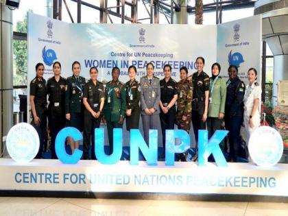 Conference for Women Peacekeepers from Global South kicks off in New Delhi | Conference for Women Peacekeepers from Global South kicks off in New Delhi Conference for Women Peacekeepers from Global South kicks off in New Delhi | Conference for Women Peacekeepers from Global South kicks off in New Delhi
