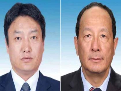 China expels 2 senior Tibetan officials over alleged violations | China expels 2 senior Tibetan officials over alleged violations China expels 2 senior Tibetan officials over alleged violations | China expels 2 senior Tibetan officials over alleged violations
