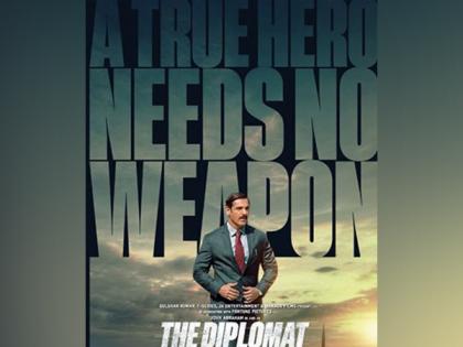 John Abraham's 'The Diplomat' receives new release date | John Abraham's 'The Diplomat' receives new release date John Abraham's 'The Diplomat' receives new release date | John Abraham's 'The Diplomat' receives new release date