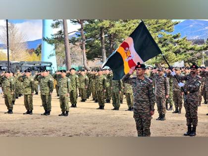 6th edition of India-Japan joint military exercise, 'Dharma Guardian', begins at East Fuji Training Area Japan | 6th edition of India-Japan joint military exercise, 'Dharma Guardian', begins at East Fuji Training Area Japan 6th edition of India-Japan joint military exercise, 'Dharma Guardian', begins at East Fuji Training Area Japan | 6th edition of India-Japan joint military exercise, 'Dharma Guardian', begins at East Fuji Training Area Japan