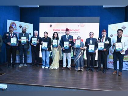 NextGenInnov8 Launches 'Know Your Army' National Quiz in Association with Defense Force League to Honor Indian Armed Forces | NextGenInnov8 Launches 'Know Your Army' National Quiz in Association with Defense Force League to Honor Indian Armed Forces NextGenInnov8 Launches 'Know Your Army' National Quiz in Association with Defense Force League to Honor Indian Armed Forces | NextGenInnov8 Launches 'Know Your Army' National Quiz in Association with Defense Force League to Honor Indian Armed Forces