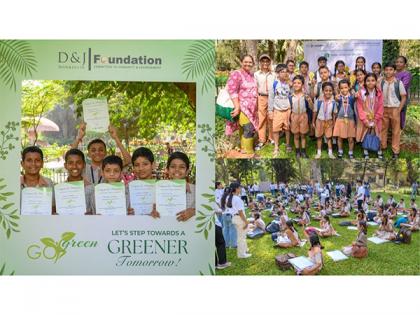 Don and Julio Foundation's Annual CSR Activity Inspires Young Minds | Don and Julio Foundation's Annual CSR Activity Inspires Young Minds