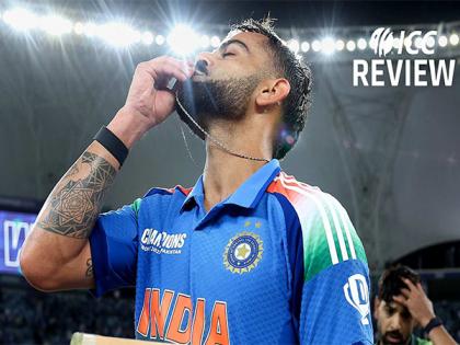 "Big games equal big names": Ponting hails Kohli's Pakistan ton, calls him best ODI batter | "Big games equal big names": Ponting hails Kohli's Pakistan ton, calls him best ODI batter