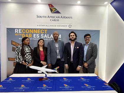 South African Airways Cargo Appoints Zeal Global Group as its General Sales Agent (GSA) in India | South African Airways Cargo Appoints Zeal Global Group as its General Sales Agent (GSA) in India