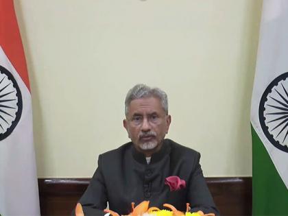 In UNHRC address, EAM Jaishankar highlights India's commitment to global unity, mutual respect | In UNHRC address, EAM Jaishankar highlights India's commitment to global unity, mutual respect