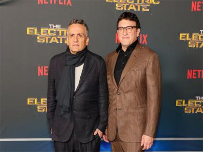 Russo Brothers share their shooting experience for 'Avengers' films in London | Russo Brothers share their shooting experience for 'Avengers' films in London Russo Brothers share their shooting experience for 'Avengers' films in London | Russo Brothers share their shooting experience for 'Avengers' films in London