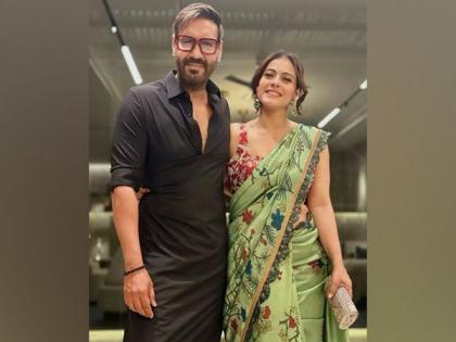 Kajol shares 'late post' as she celebrates 26th wedding anniversary with husband Ajay Devgn | Kajol shares 'late post' as she celebrates 26th wedding anniversary with husband Ajay Devgn Kajol shares 'late post' as she celebrates 26th wedding anniversary with husband Ajay Devgn | Kajol shares 'late post' as she celebrates 26th wedding anniversary with husband Ajay Devgn