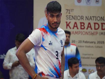 'Army service sparked my kabaddi potential,' reveals PKL 11's best raider Devank Dalal after victorious Senior Nationals | 'Army service sparked my kabaddi potential,' reveals PKL 11's best raider Devank Dalal after victorious Senior Nationals 'Army service sparked my kabaddi potential,' reveals PKL 11's best raider Devank Dalal after victorious Senior Nationals | 'Army service sparked my kabaddi potential,' reveals PKL 11's best raider Devank Dalal after victorious Senior Nationals