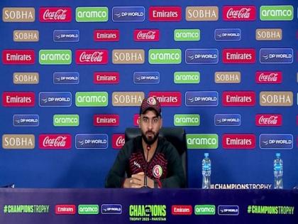 Champions Trophy: Shahidi supports Afghan women's right to play cricket, Buttler "saddened" by their plight | Champions Trophy: Shahidi supports Afghan women's right to play cricket, Buttler "saddened" by their plight