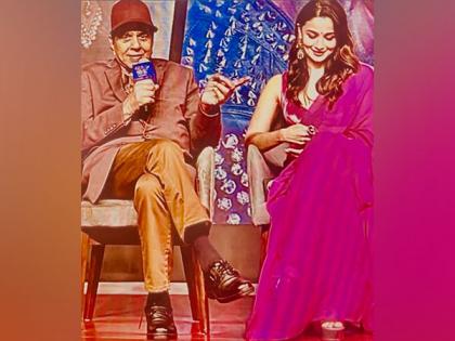 Dharmendra addresses Alia Bhatt as "loving bahu, pretty beti" in new post | Dharmendra addresses Alia Bhatt as "loving bahu, pretty beti" in new post Dharmendra addresses Alia Bhatt as "loving bahu, pretty beti" in new post | Dharmendra addresses Alia Bhatt as "loving bahu, pretty beti" in new post